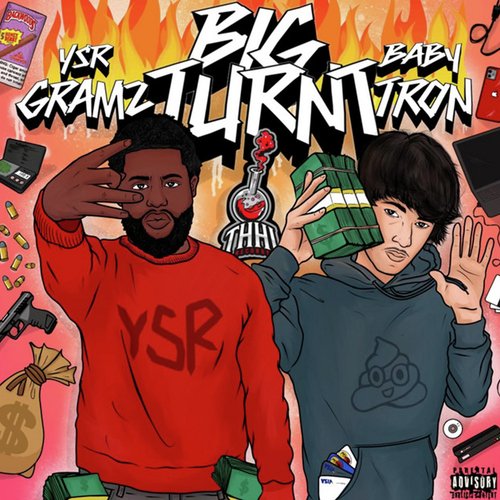 Big Turnt (feat. BabyTron)_poster_image