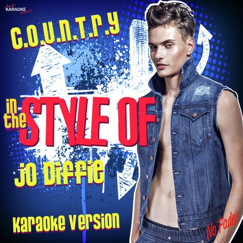 C-O-U-n-T-R-Y (In the Style of Jo Diffie) [Karaoke Version] cover art