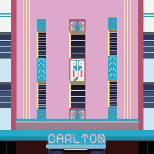 Carlton cover art