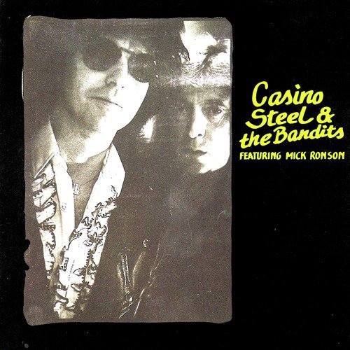 Casino Steel (feat. Mick Ronson)