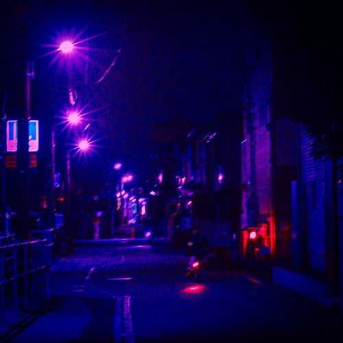 Correlation cover art