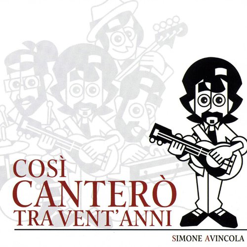 Canzone stupida cover art