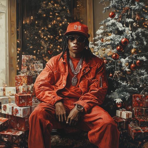 DJ Bron Christmas