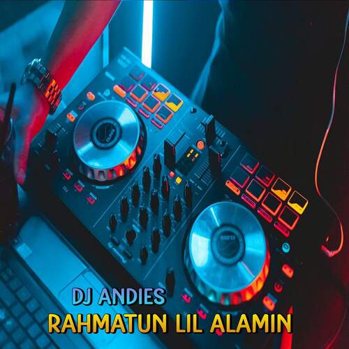 DJ Rahmatun Lil Alamin cover art