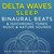 Quieting the Mind for Sleep - 1.8Hz Delta Frequency Binaural Beats