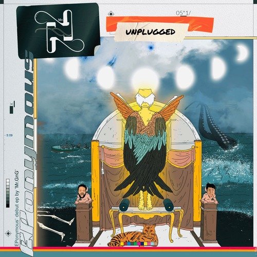 Contraband 464 (Unplugged) cover art