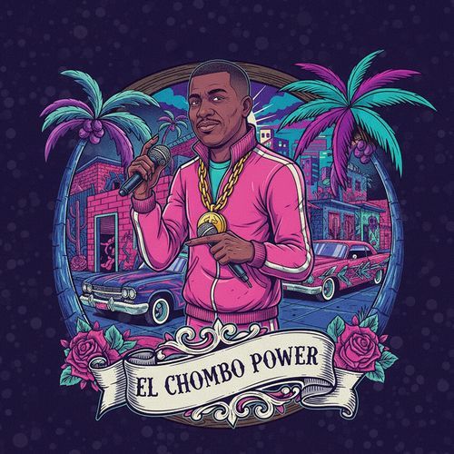 El Chombo Power cover art