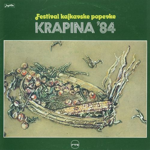 Festival Kajkavske Popevke - Krapina '84.