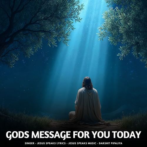 GODS MESSAGE FOR YOU TODAY
