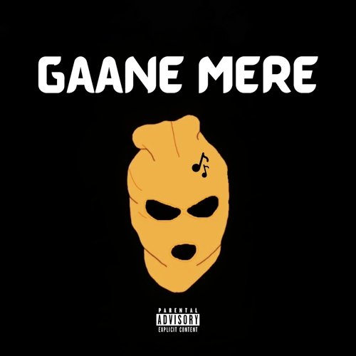 Gaane Mere cover art