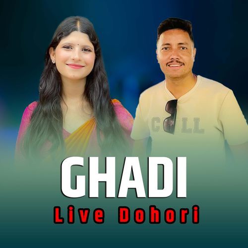 Ghadi (Live Dohori) cover art