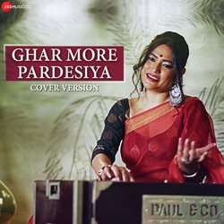 Ghar More Pardesiya Cover Version-NgZbRhgEAFk