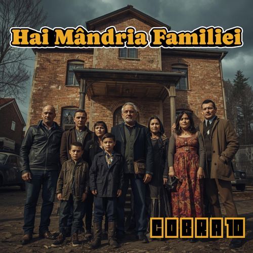 Hai Mândria Familiei cover art