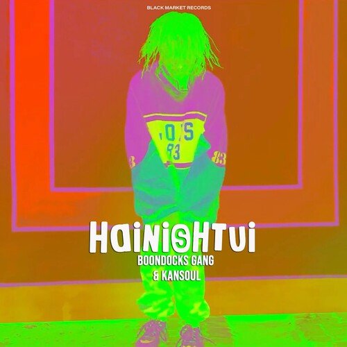 Hainishtui cover art