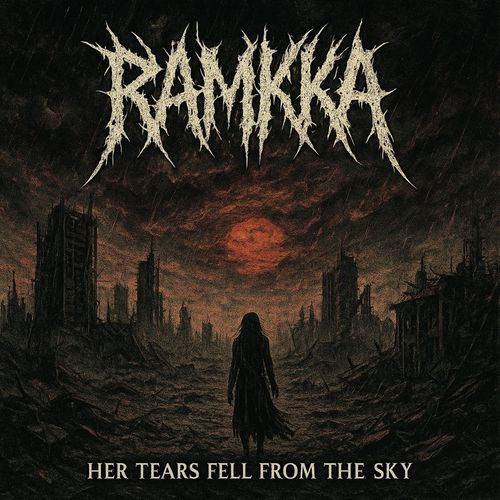 Her Tears Fell From The Sky