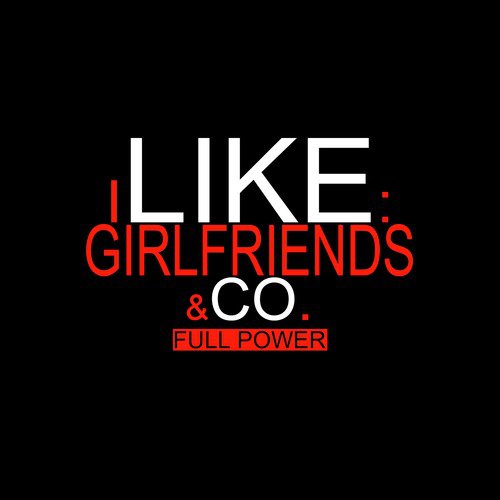 I Like: Girlfriends &amp; Co. Full Power_poster_image