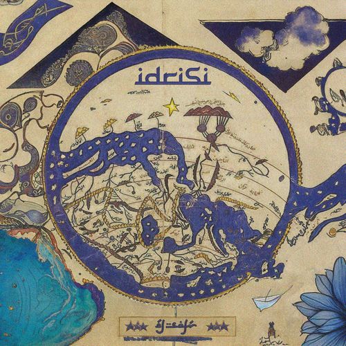 Idrisi cover art