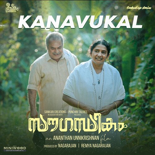 Kanavukal (From "Saugandhikam")
