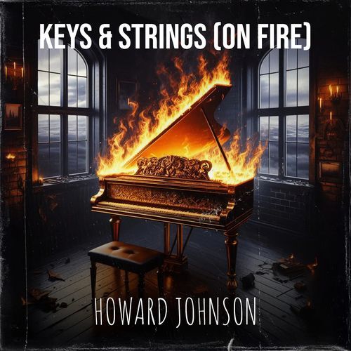 Keys & Strings (On Fire)_poster_image