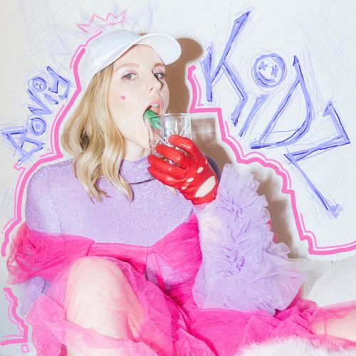 Kidz cover art