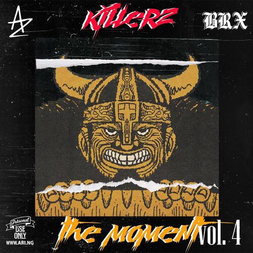 Killerz cover art