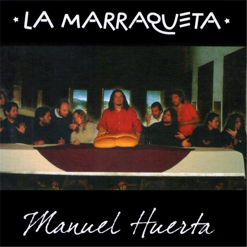 La Marraqueta cover art