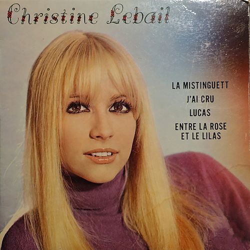 La Mistinguett cover art