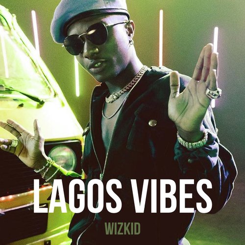 Lagos Vibes by Lamey on  Music 