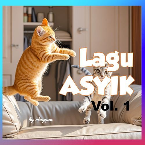 Lagu Asyik, Vol.1