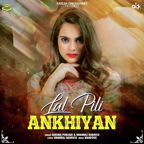 Lal Pili Ankhiyan