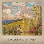 Les Champs-Elysées (Piano Version)