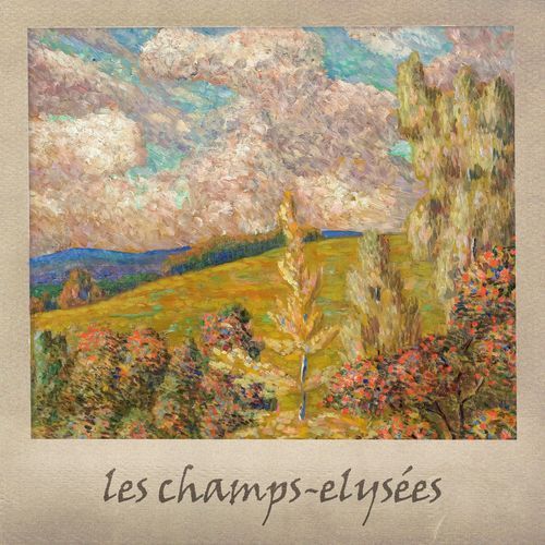 Les Champs-Elysées