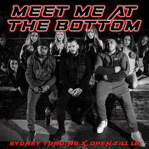 Meet Me at the Bottom (ft. Open Till L8) cover art