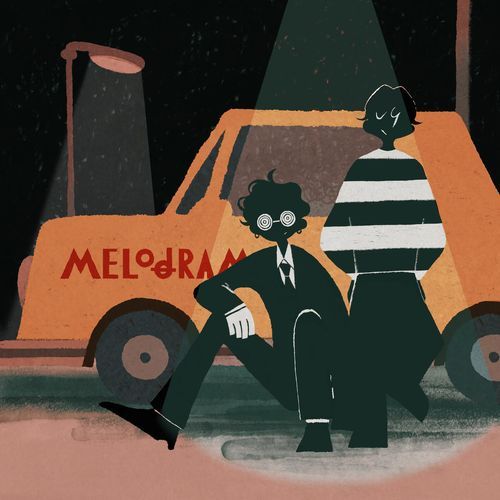 Melodrama_poster_image