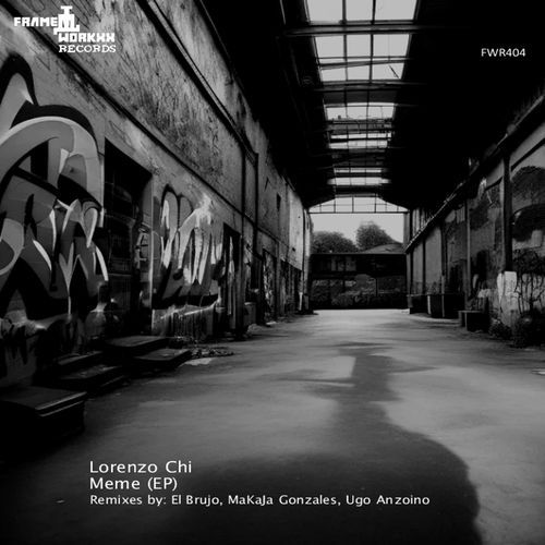 Meme (Ugo Anzoino Remix) cover art