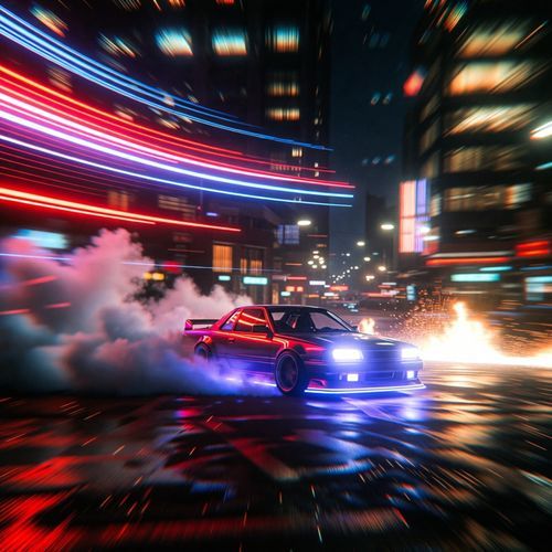 Midnight Torque