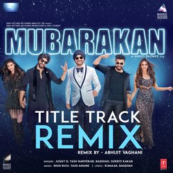 Mubarakan Title Track Remix-AVsbXUFKQEU