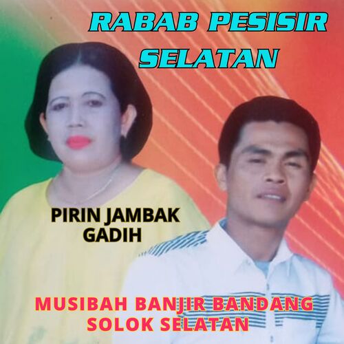 Musibah Banjir Bandang Solok Selatan_poster_image