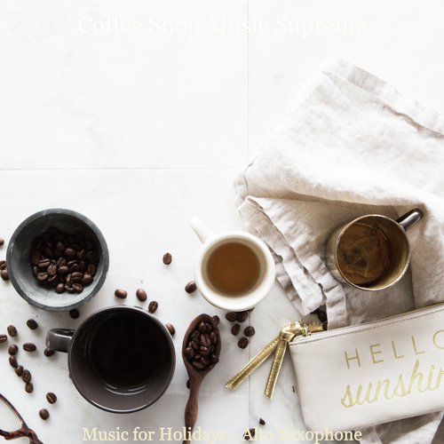 Ambience for Coffee Shops cover art