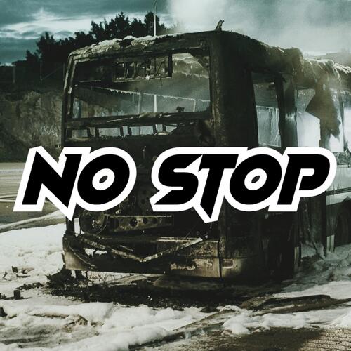NO STOP cover art
