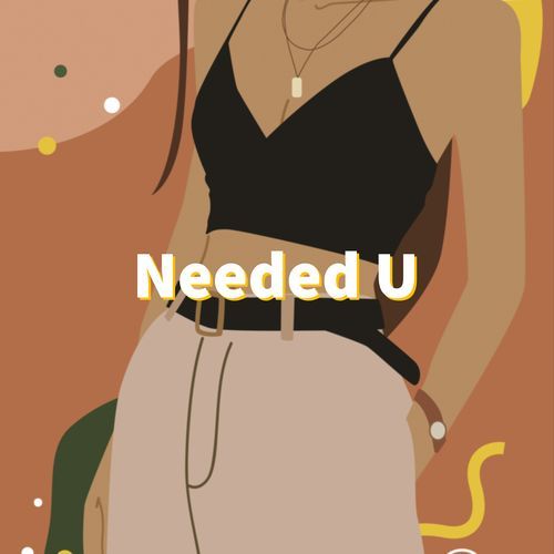 Needed U cover art
