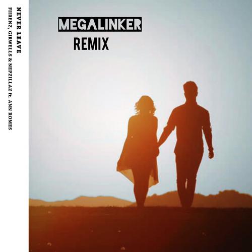 Never Leave (feat. Ann Romes) [Megalinker Remix] cover art