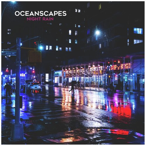 Meditation Rain Sounds cover art