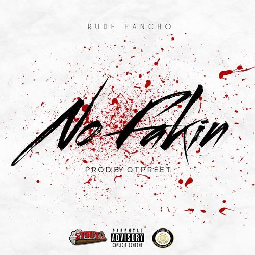 No Fakin cover art