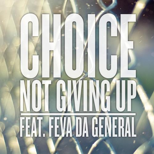 Not Giving up (feat. Feva da General)_poster_image