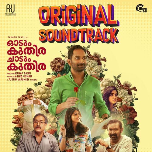 Nidhi And Aby Reunites (From "Odum Kuthira Chaadum Kuthira")