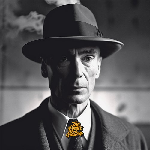 Oppenheimer Soundtrack_poster_image