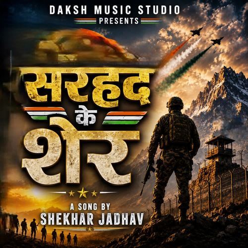 सरहद के शेर