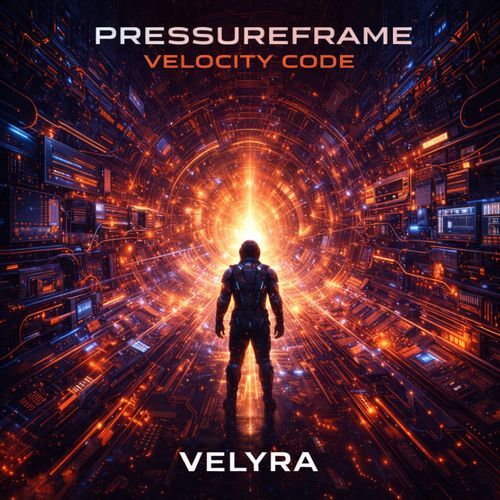 Pressureframe Velocity Code cover art