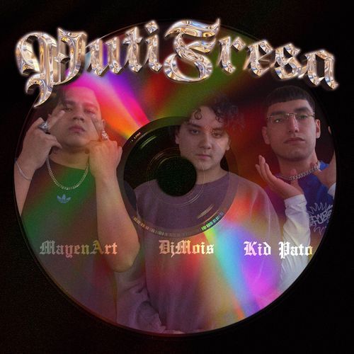 Puti Fresa cover art